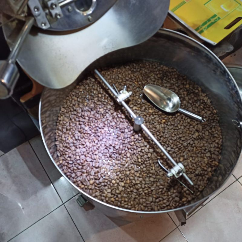 

(800g) SEMI WASH ORIGINAL KOPI GAYO GRADE PREMIUM (TYPE ARABICA)