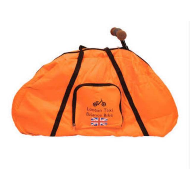 Tas London Taxi Balance Bike