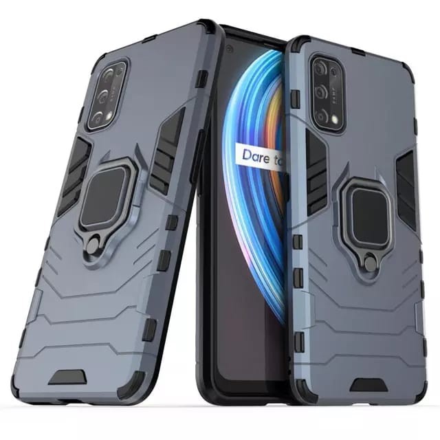 REALME 8 8i 8 5G 8 PRO 7 7 PRO 7I C17 SOFT CASE HYBRID PANTHER SERIES