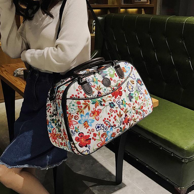 JX 501 Tas Travel Jinjing Import - Tas Cabin / Bagasi Pesawat - Tas Baju & Perlengkapan Travelling R