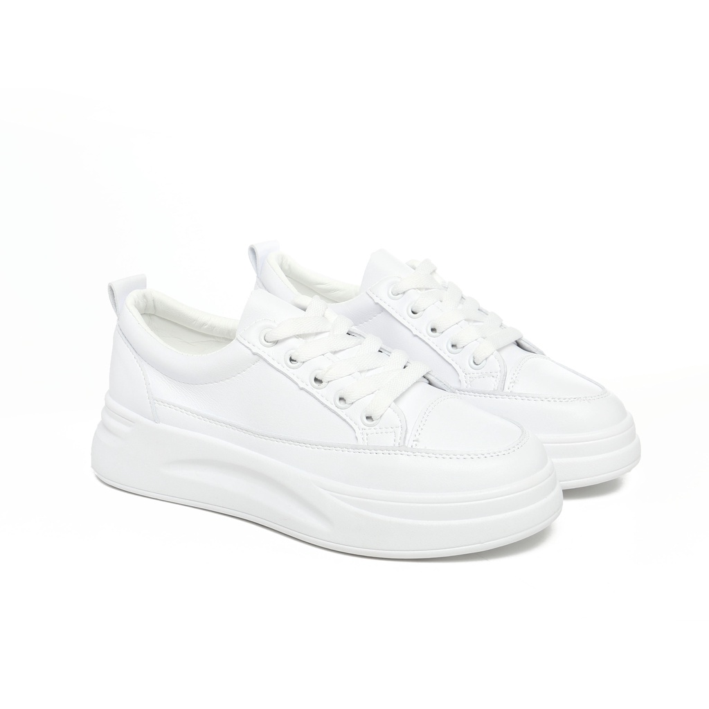 PVN Aelin Sepatu Sneakers Putih Sepatu Casual Wanita Shoes 785-2