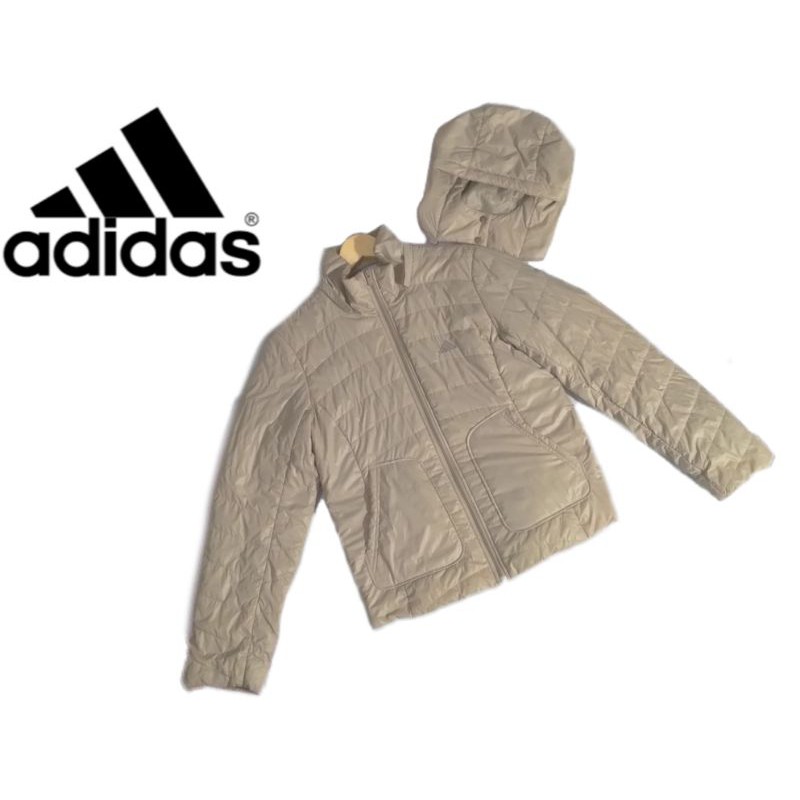 Adidas Jacket bulu angsa second original (Japan Market)