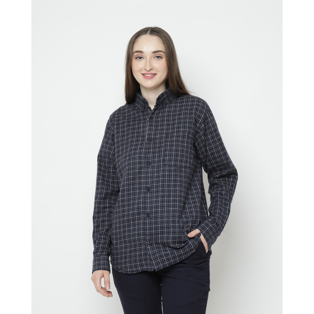 

Erigo Flannel Jenson Navy