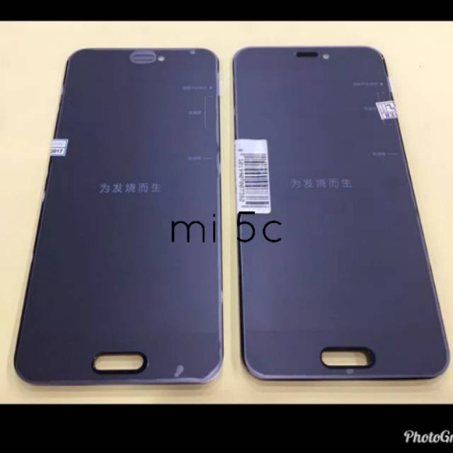 LCD+TS XIAOMI MI 5C  FULLSET SCREEN ORIGINAL