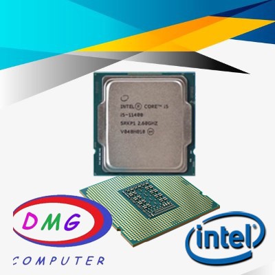 Intel Core i5 11400 TRAY 6 Core 12 Threads ( LGA 1200 Gen 11 tray )