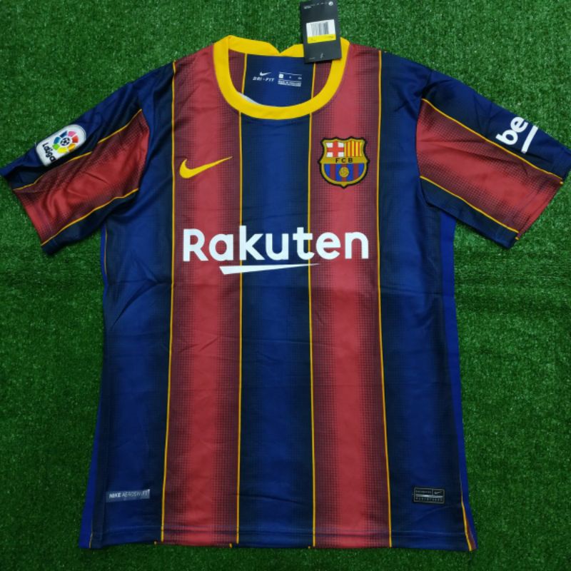 Jual JERSEY BARCA HOME 2020 2021 GRADE ORI IMPORT OFFICIAL (BARCELONA ...