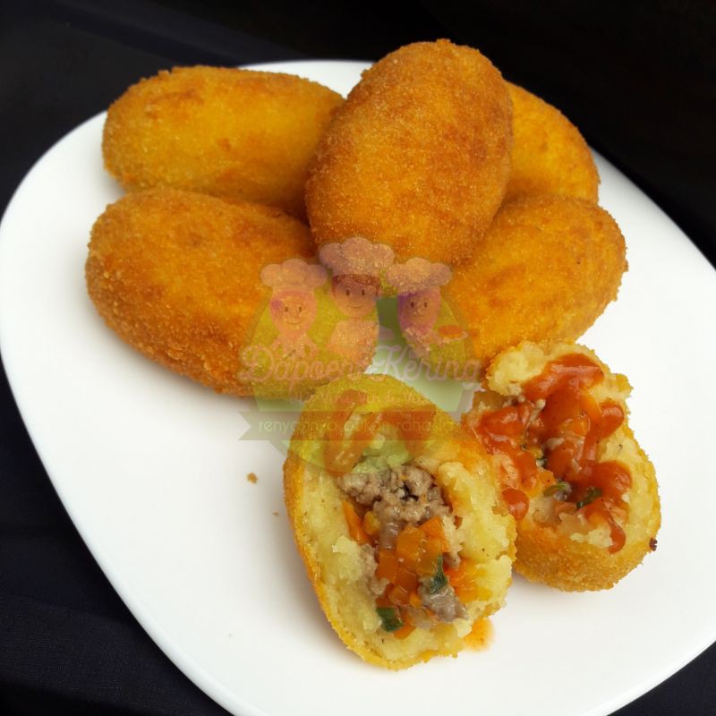 

Kroket Daging Frozen