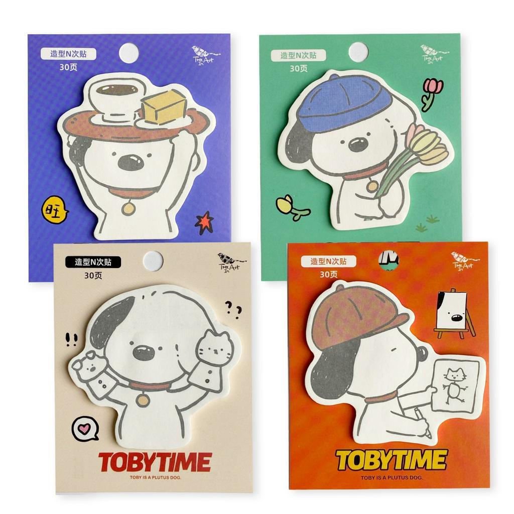 

Scoop Sticky Note Toby 30lbr 41310500