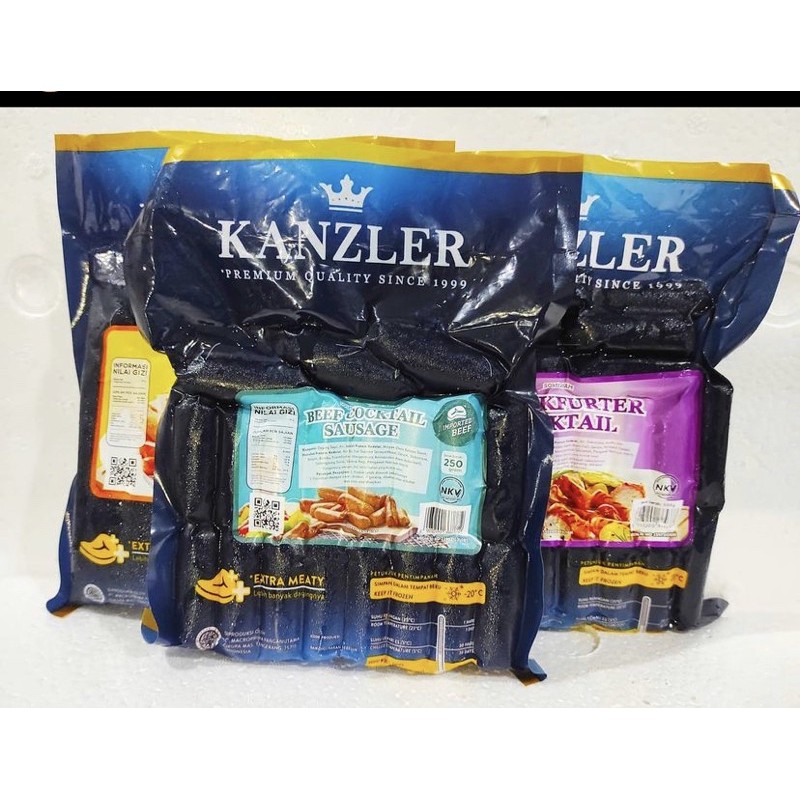 

SOSIS KANZLER