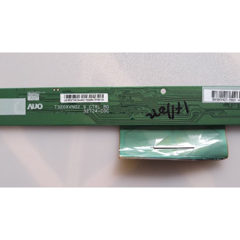 TCON TICON-BOARD LOGIC TV LED PHILIPS 32PHA4509