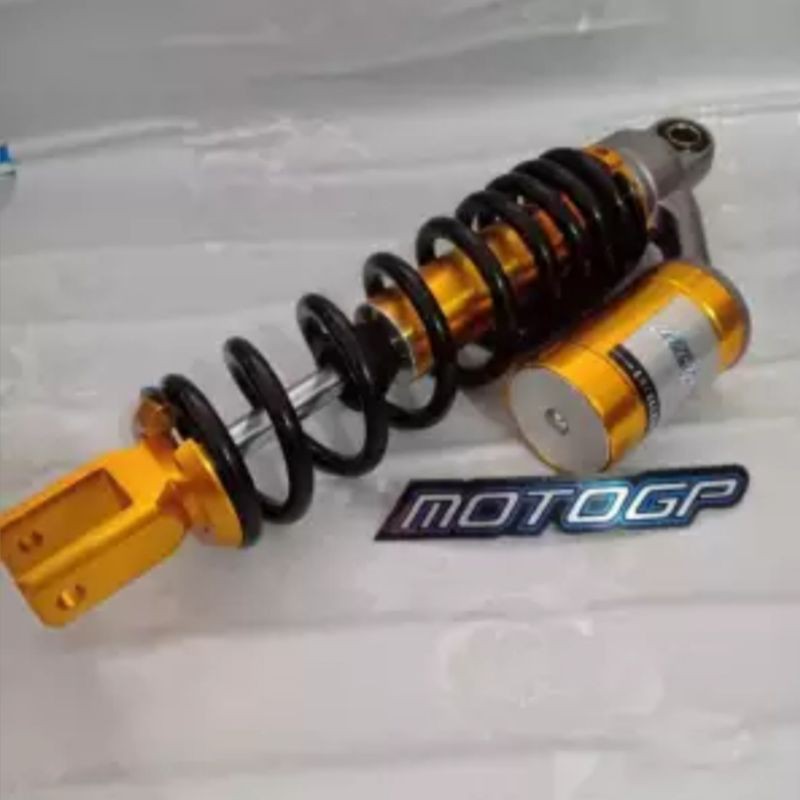 SHOCK SHOCKBREAKER TABUNG MOTOGP BLACK MATIC HONDA YAMAHA 310 MIO BEAT VARIO