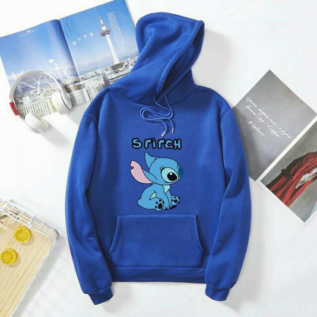 Jaket Stitch