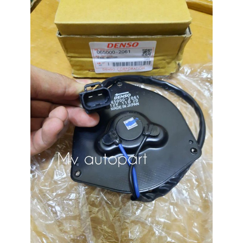 Motor fan AC Denso Corolla Great ORI