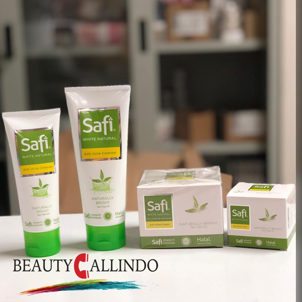 review cream safi acne