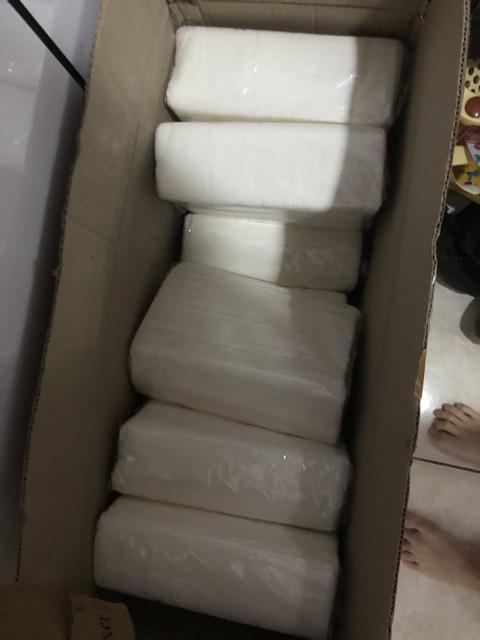 Tissue Handtowel Termurah ( Non Brand / Polos ) Murah