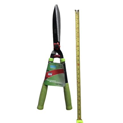 GUNTING PAGAR / GUNTING TANAMAN BESAR MODEL STELL GAGANG KARET IGM/ GUNTING PAGAR KEBUN RUMPUT KEBUN/gunting pagar rumput igm gagang besi untuk taman dan kebun BERKUALITAS