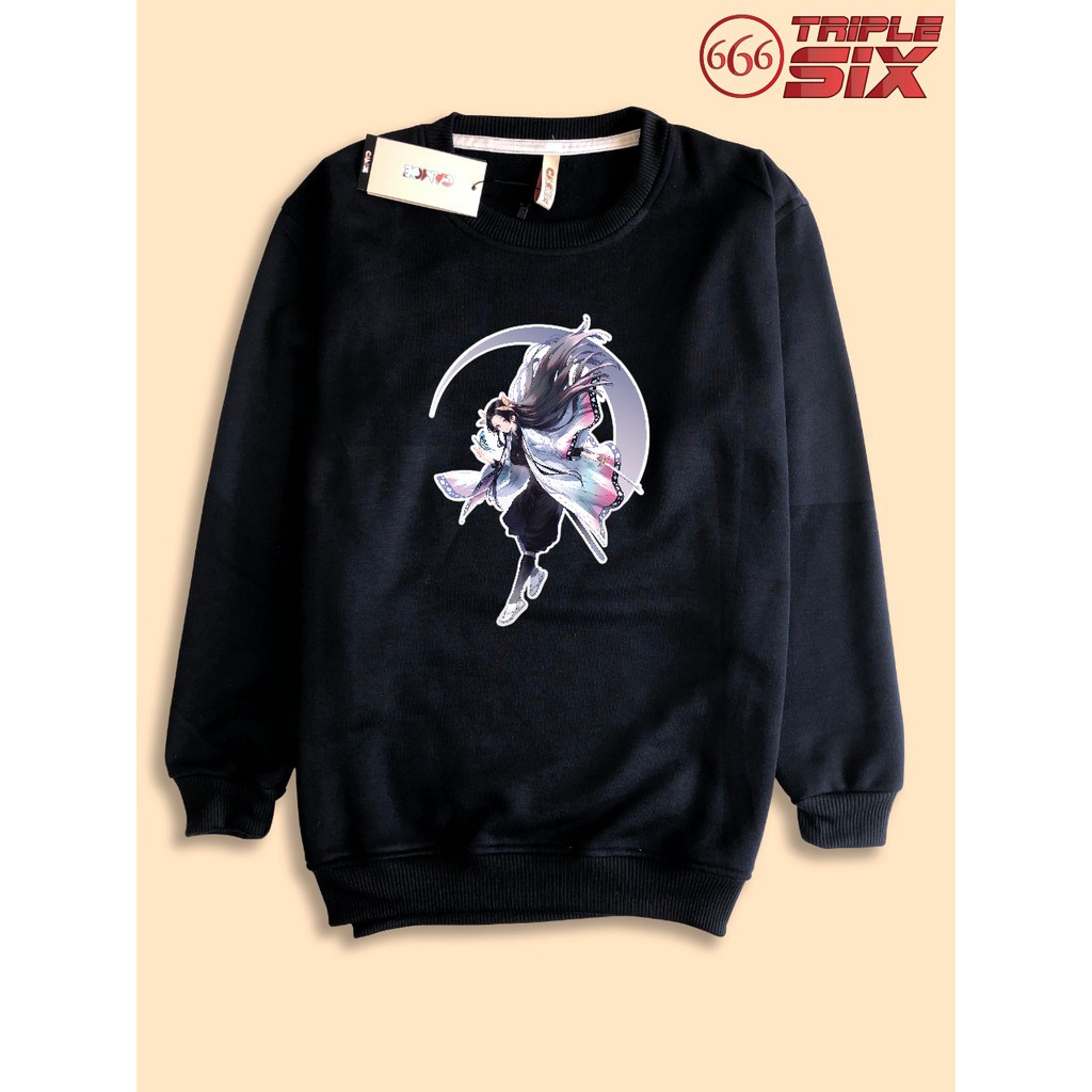 Sweater Sweatshirt Anime Kanae Kocho Kimetsu no yaiba