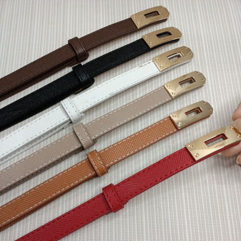 IKAT PINGGANG KELLY BELT WANITA KULIT TERMURAH L060