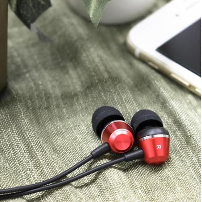 Lebih Irit Pioneer SE-QL2T / SE QL2T In-Ear Earphones