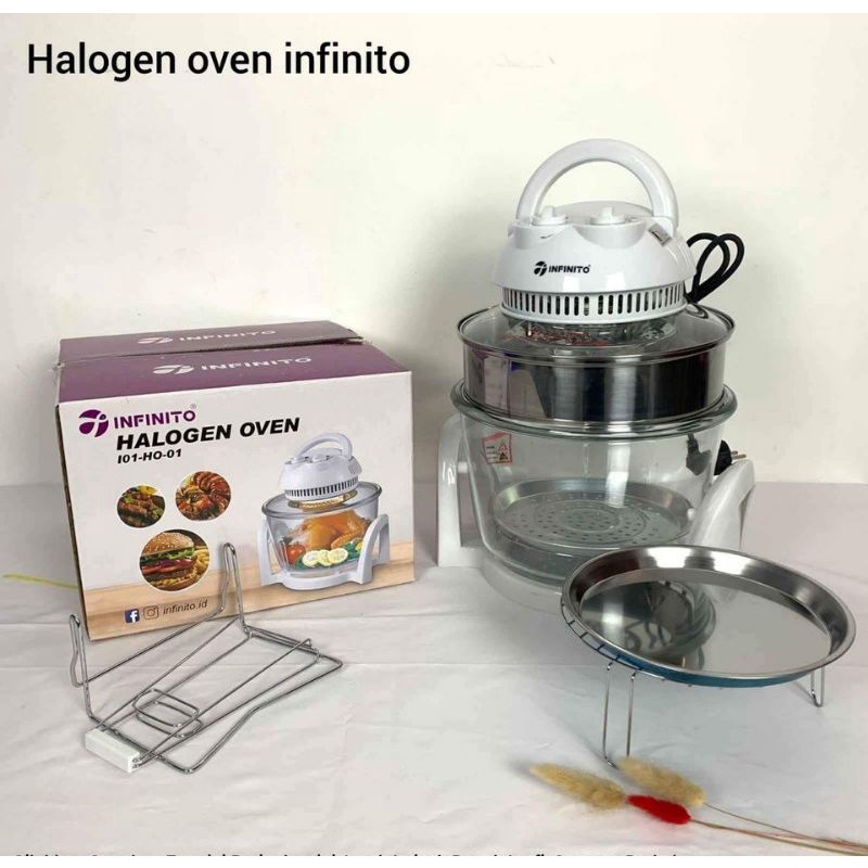 Halogen Oven