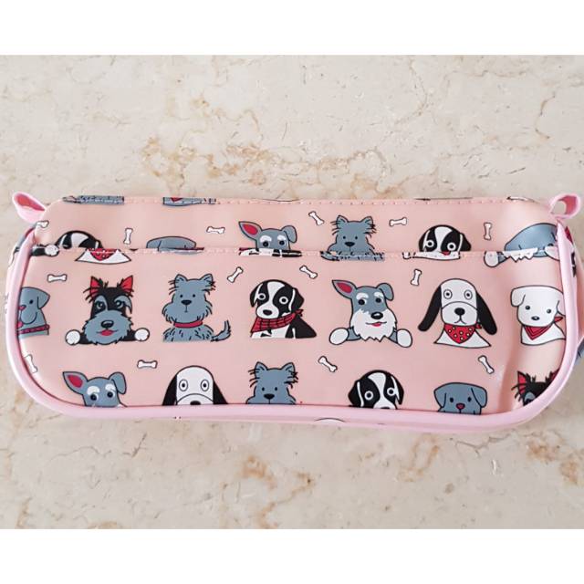 

Tempat pensil gambar motif lucu stationary case