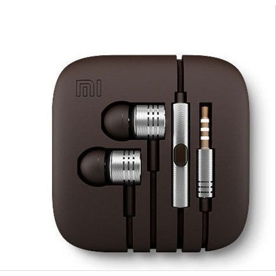 BOS - HF XIAOMI PISTON 2 | HANDSFREE HEADSET EARPHONE XIAOMI SUPER BASS