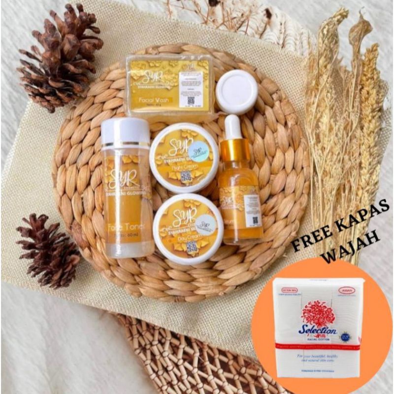 Syareni glowing || Syr Skincare (COD)