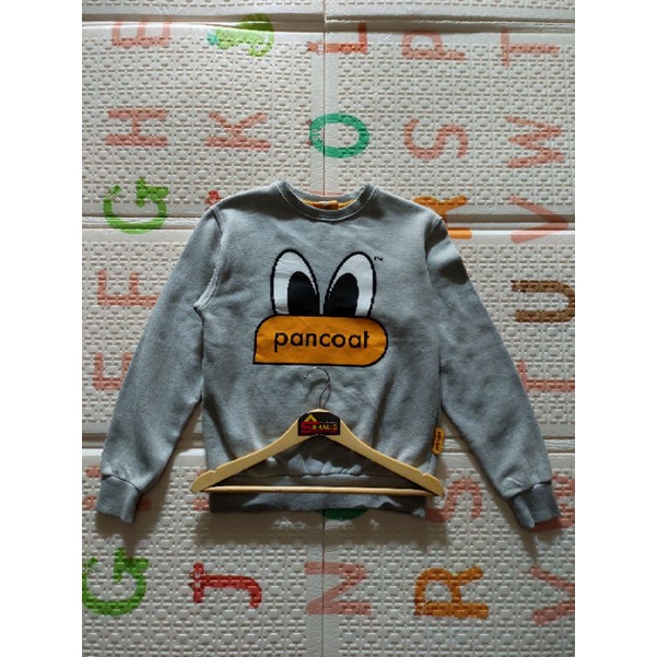 CREWNECK PANCOAT MATA ORIGINAL