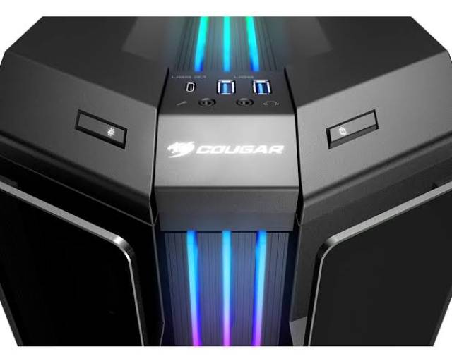 PC Desktop Komputer Rakitan Gaming Ryzen 7 3700X RAM 16GB DDR 4 VGA RX5700XT High End