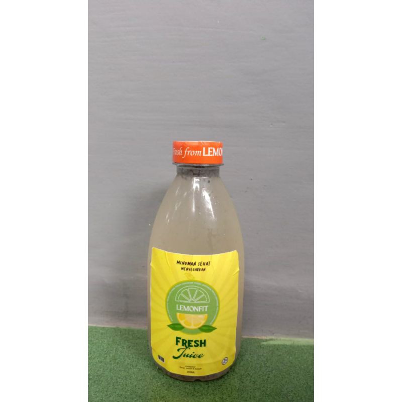 

Lemonfit