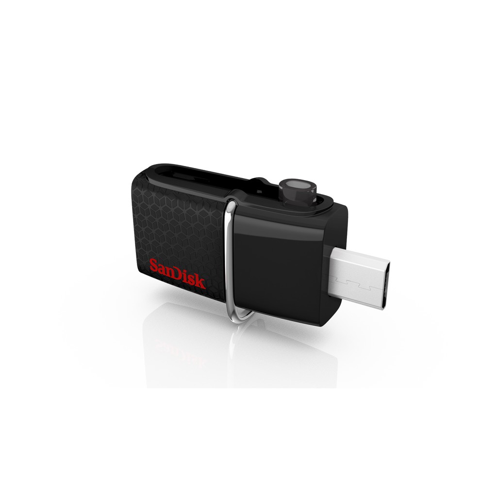 SanDisk Ultra Flash Disk OTG 64GB Dual Drive USB 3.0