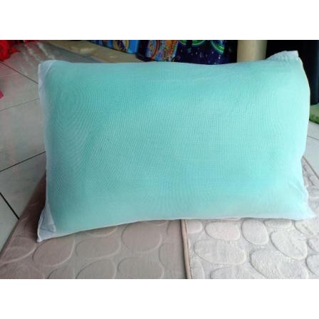 Bantal Murah Cuci Gudang Foam Inoak Ringan Busa Bantal Nyaman Bantal Empuk