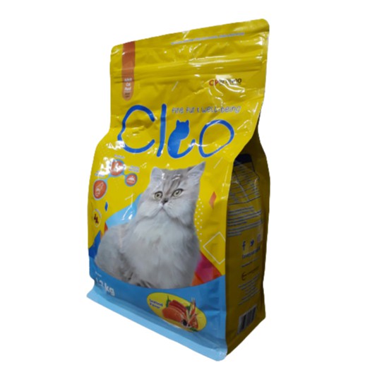 Makanan Kucing CLEO SEAFOOD 1.2kg