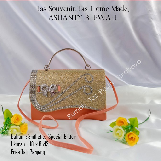 Tas Souvenir,Tas Home MadeASHANTY BLEWAH