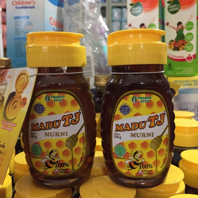 

Madu TJ Murni 150gr