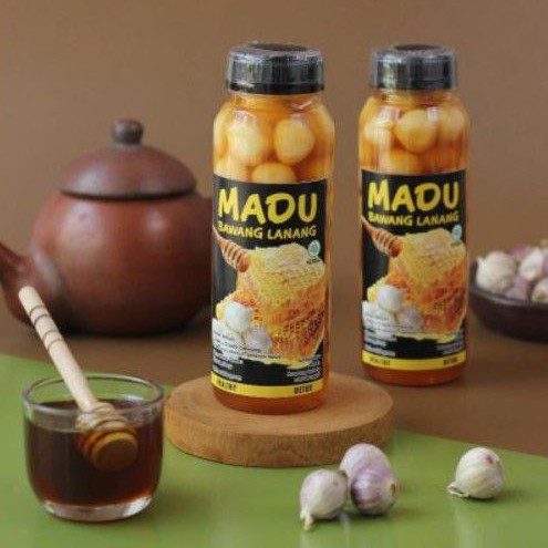 

XPRESSREMPAHSTORE - MADU BAWANG LANANG 350gr