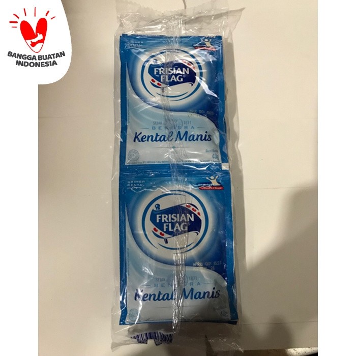 

Susu Bendera Putih Saset