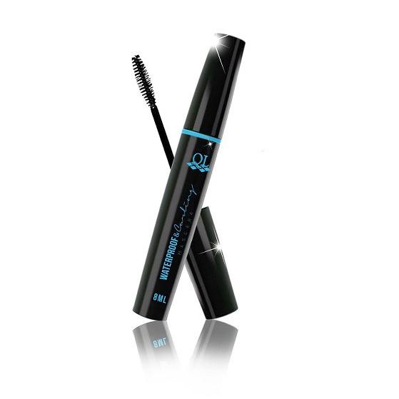 ↬ QL Cosmetic / QL Waterproof Curling Mascara ₫
