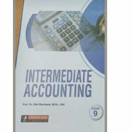 Jual INTERMEDIATE ACCOUNTING Edisi 9 | Shopee Indonesia