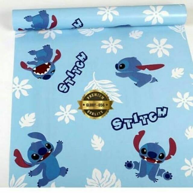 Terbaru 38 Dekorasi  Kamar  Stitch  Sederhana Terbaik Simpel 