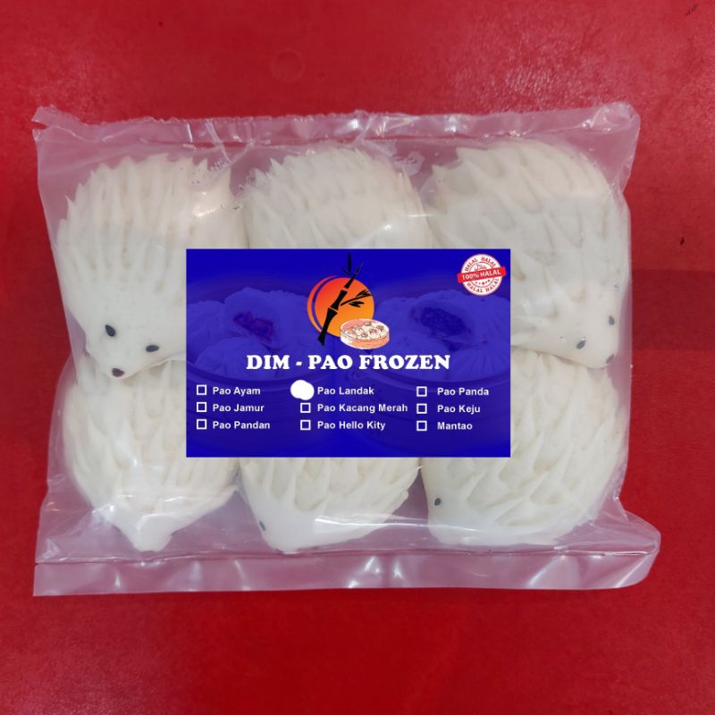 

Bakpao Landak