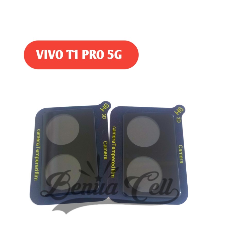 BAHAN KACA RING CAMERA VIVO T1 PRO 5G