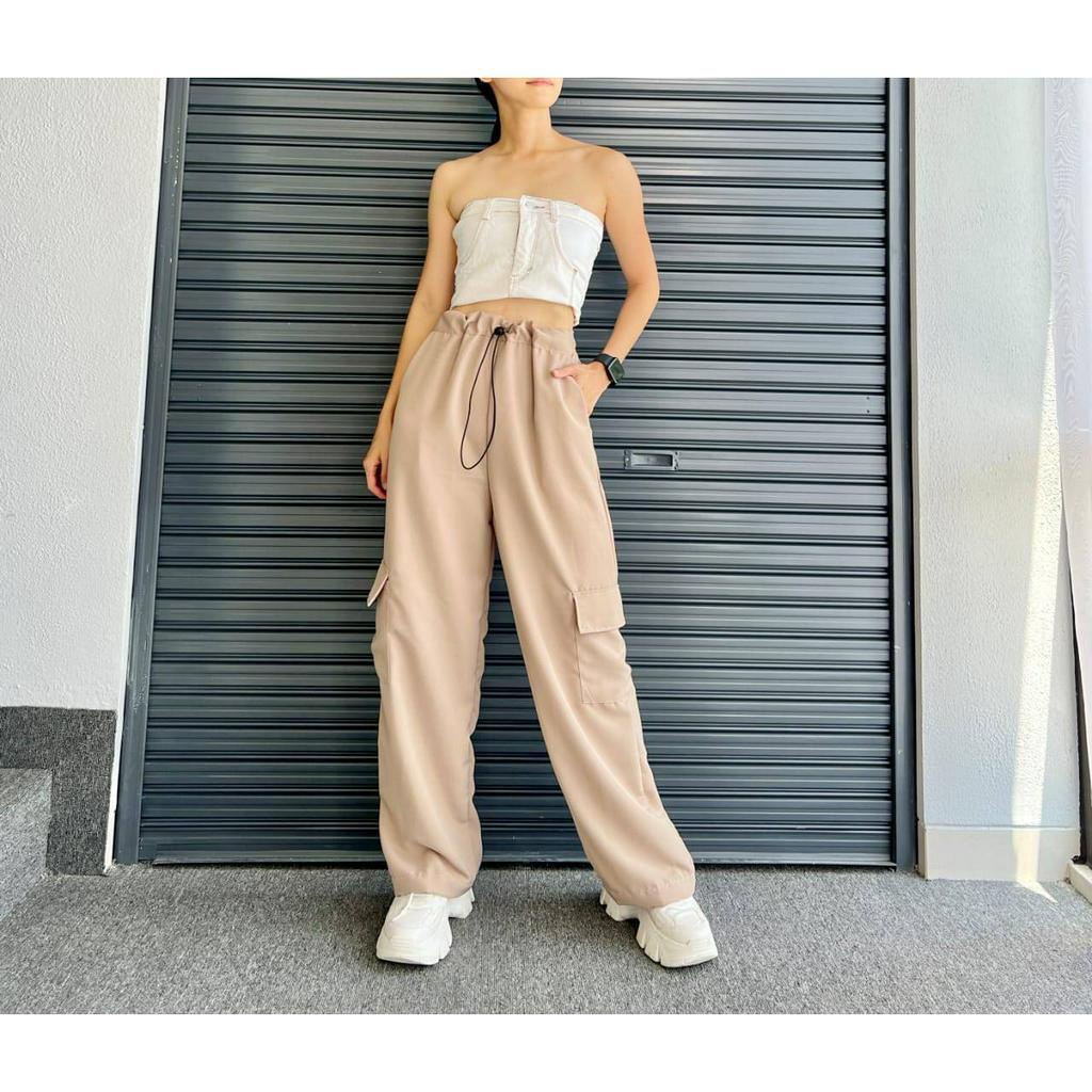 Senica Pocket Pants PK