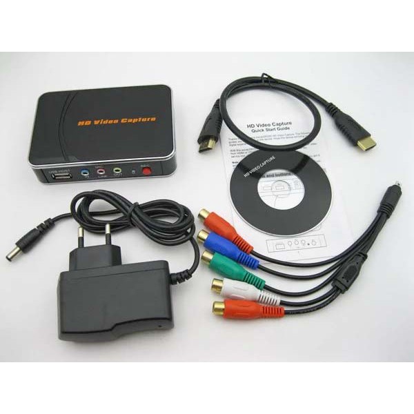 Ezcap 280 VIDEO HD CAPTURE - HDMI Recorder With MIC Input - NON PC