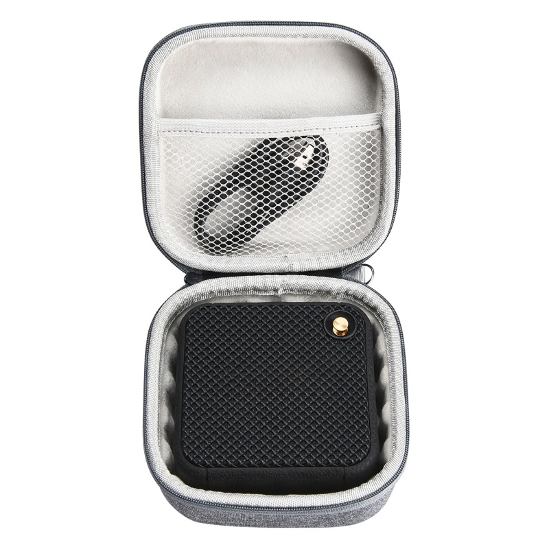 Btsg Tas Penyimpanan Speaker Wireless WILLEN Bahan EVA Shockproof Untuk Travel