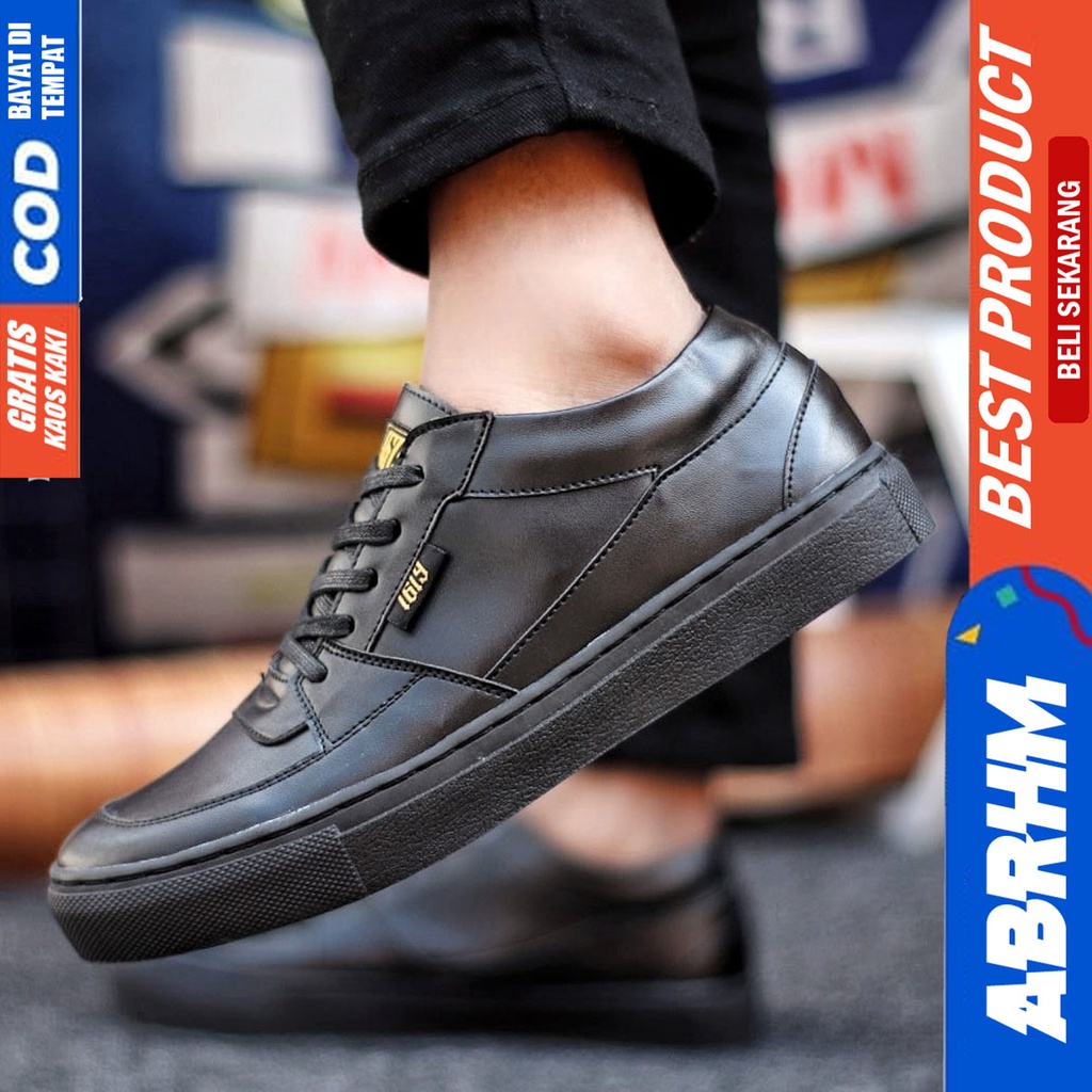 Abrhm Robert - Sepatu Formal Pria Casual