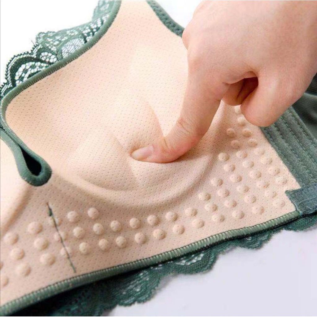 [ LINGERIE MASTER ] - (B-35) BRa women bra BH WANITA PUSH UP busa tipis nyaman BRA WANITA TANPA KAWAT-6