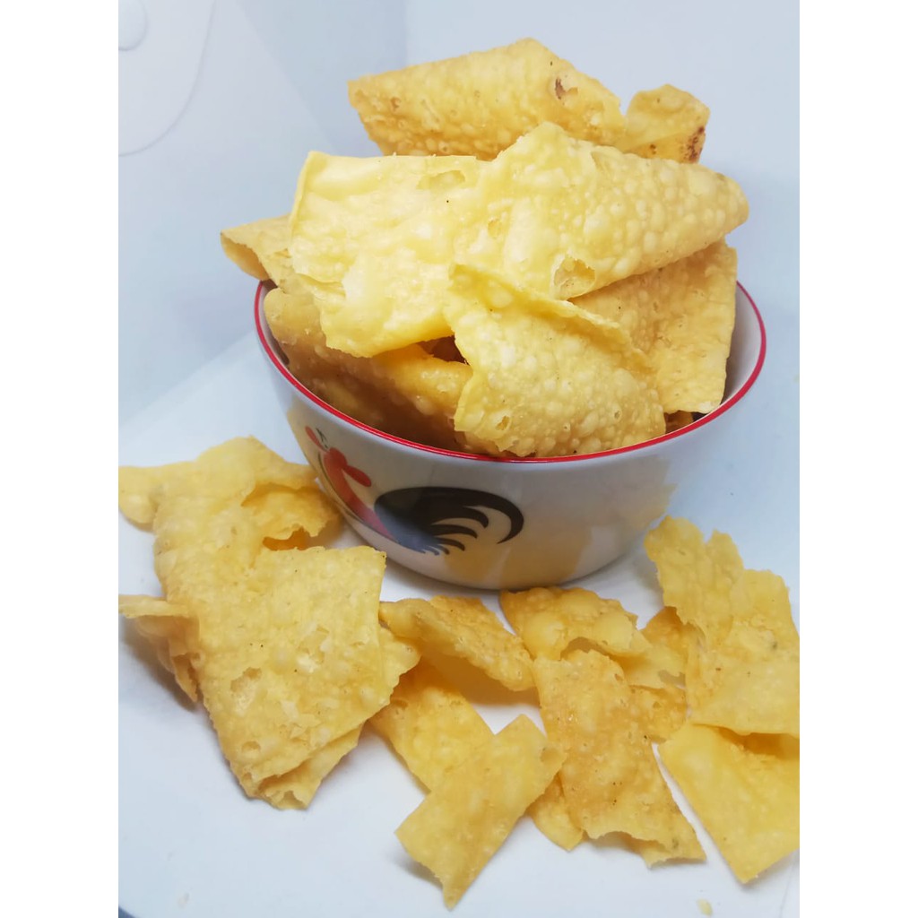 

SNACK CEMILAN KERIPIK BAWANG PANGSIT 250 GR SNACKHOUSE1989