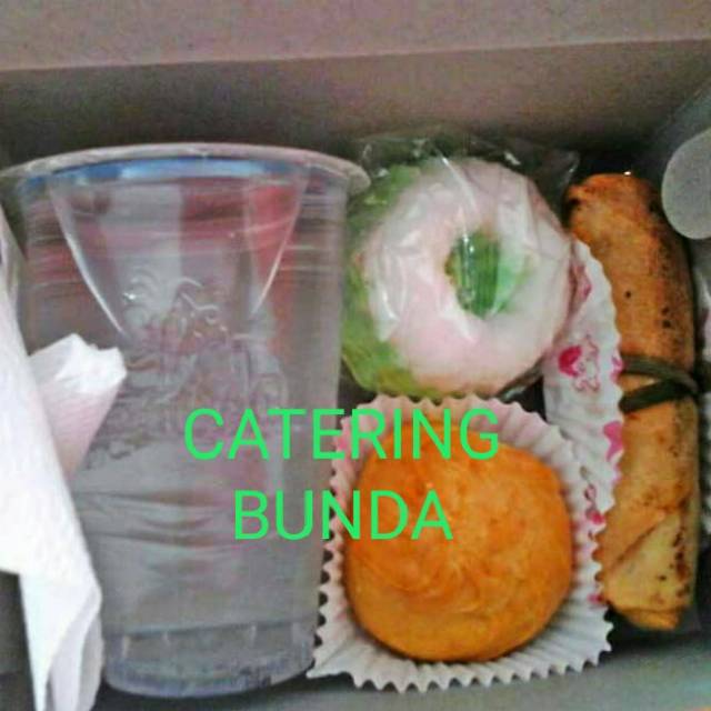 Snack Box Harga 7 Ribuan Shopee Indonesia