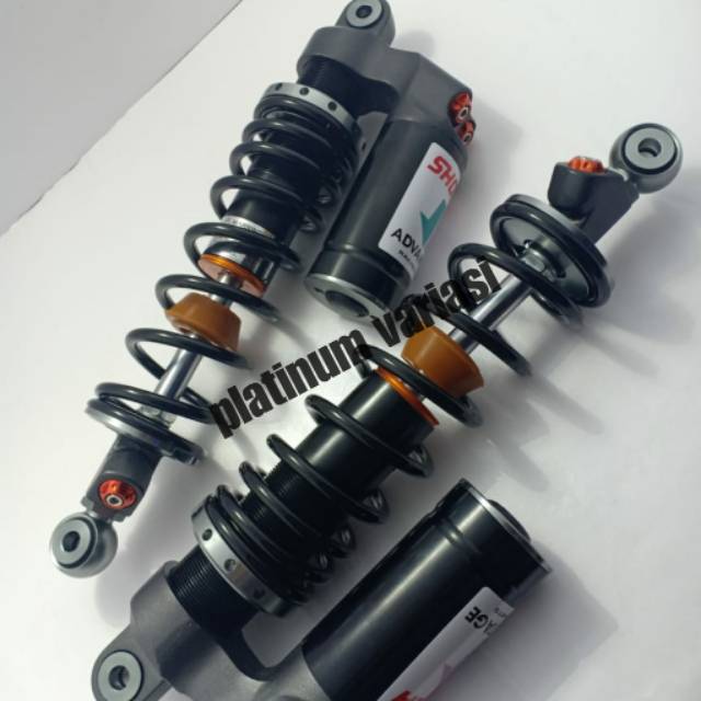 Shockbreaket nmax merek showa wp nmax